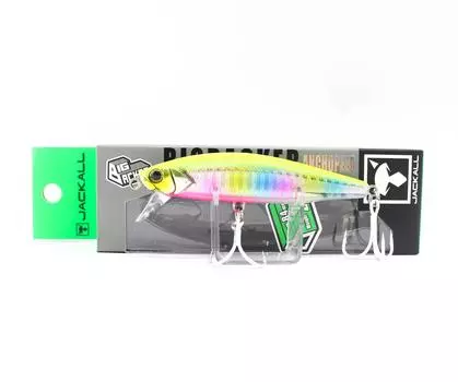 Jackall Big Backer Anchopeed 84 Тонущая приманка 27 грамм Sagoshi Candy (3256)