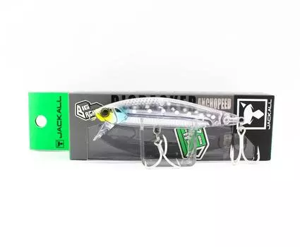 Jackall Big Backer Anchopeed 84 Тонущая приманка 27 грамм Нама Ширасу (3287)