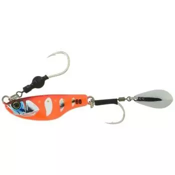 JACKALL Big Backer Bite Beans 40g Super Sagosis Spark