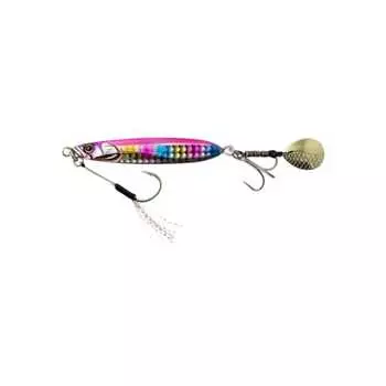 JACKALL Big Backer E-Blade 30g Pink Back Candy