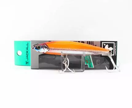 Jackall Big Backer Fall Trick 103 Тонущая приманка-карандаш Sagoshi Spark (8631)