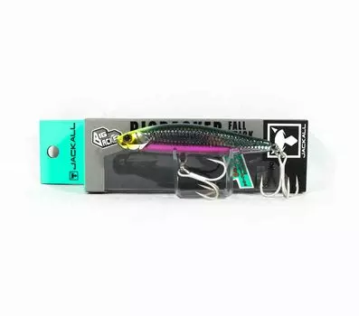 Jackall Big Backer Fall Trick 84 Тонущая приманка-карандаш Meimetsu Harapi (0362)