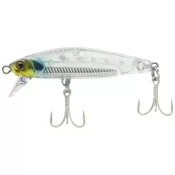 JACKALL Big Backer Fit Minnow 60 BIGBACKER Fit MINNOW 06 Raw Whitebait 10.8g 60mm