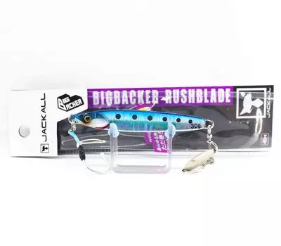 Jackall Big Backer Rush Blade 30 грамм Тонущая приманка Иваси (5557)