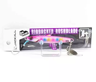 Jackall Big Backer Rush Blade 30 грамм Тонущая приманка Pink Back Candy (5595)