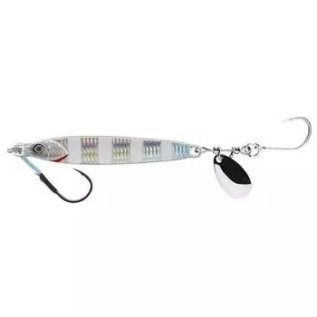 JACKALL Big Backer Rush Blade 30g Glow Stripe