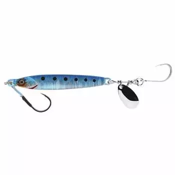 JACKALL Big Backer Rush Blade 40g Sardine