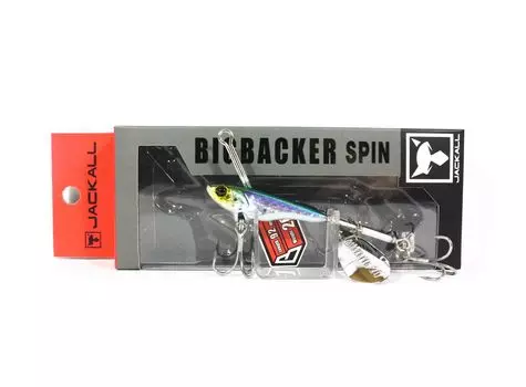 Jackall Big Backer Spin 20 грамм тонущая приманка Katakuchi (6970)