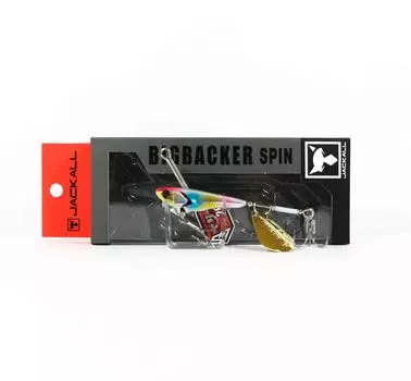 Jackall Big Backer Spin 20 грамм Тонущая приманка Сладкая вата (6932)