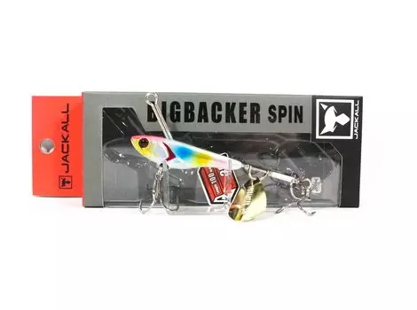 Jackall Big Backer Spin 30 грамм Тонущая приманка Сладкая вата (7014)