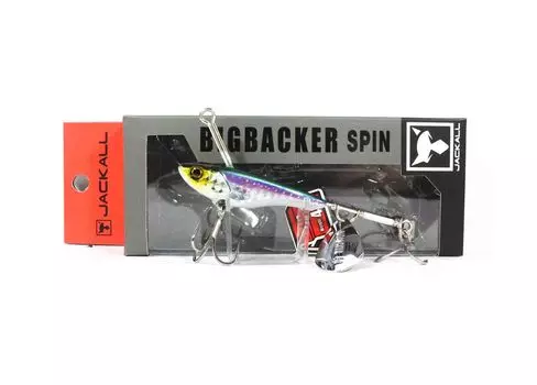 Jackall Big Backer Spin 40 грамм Тонущая приманка Katakuchi (7137)