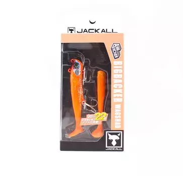 Jackall Big Backer Wagshad 22 грамма тонущая приманка Cho Sagoshi Spark (5471)