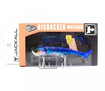 Jackall Big Backer Wagshad 22 грамма тонущая приманка Iwashi (5426)
