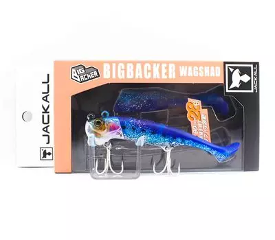 Jackall Big Backer Wagshad 28 грамм тонущая приманка Iwashi (5501)