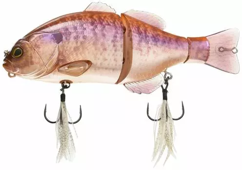 JACKALL Big Bait Guntarel 160mm 70g RT Kawashima Albino Gil Lure