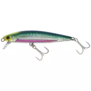 JACKALL Big Bucker Anchopede 103 Flashing Harapin 103mm / 42g