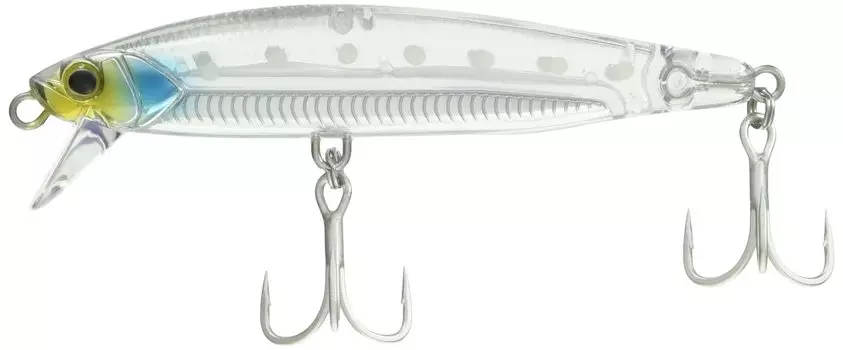 JACKALL Big Bucker Anchopede 103 Raw Whitebait 103mm 42g /