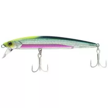 JACKALL Big Bucker Anchopede 120SL Flickering Harapin 120mm / 35g