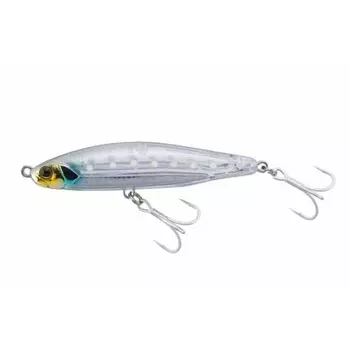 JACKALL Big Bucker Fall Trick Raw Whitebait 84mm / 27.7g