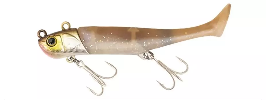 JACKALL BIGBACKER WAGSHAD 22g Iga GB Kiss