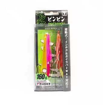 Jackall Bin Bin Inchiku 160 грамм розовое золото (2676)