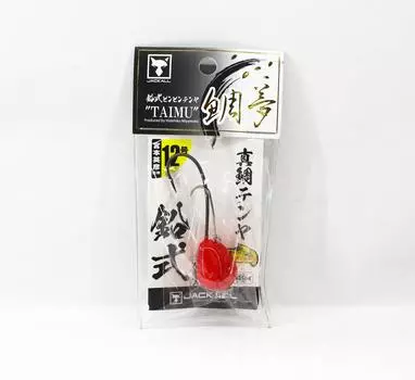 Шакал Бин Бин Тенья Тайму Но. 12/45 граммов Искра Красная (4387)