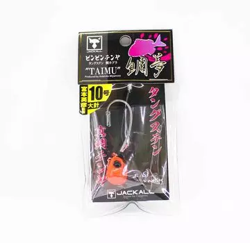 Шакал Бин Бин Тенья Тайму Вольфрам Нет. 10 л/35 граммов апельсиновых хлопьев (5277)