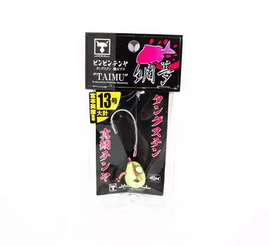 Шакал Бин Бин Тенья Тайму Вольфрам Нет. 13 л/45 граммов Glow Gold (5499)