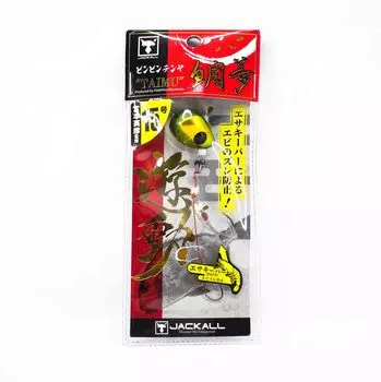 Jackall Bin Bin Tenya Taimu Yudo No. 15/54 grams Lame Gurikin (9822)