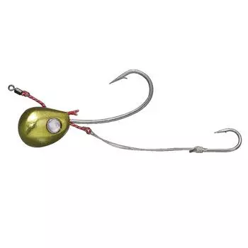 JACKALL Binbintenya Taimu 8 Medium Hand Gold No.