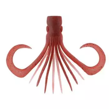 JACKALL Bing Switch Mask S Size Angry Squid