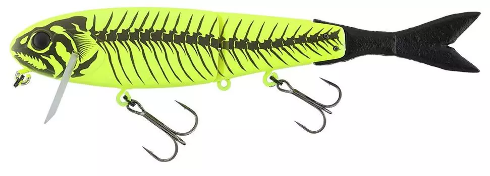 JACKALL Blast Bone SF Blast Chart Bone 190mm