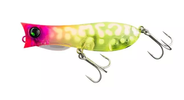 JACKALL BLEEKER TOPPY 67F 67mm Tropical Coach Dog (BLEEKER TOPPY)