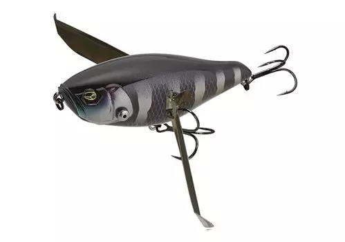JACKALL Blink Silver BLK RV-Crawler