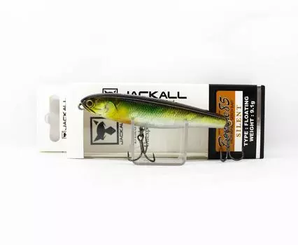 Jackall Bonnie 85 Бесшумная плавающая приманка NF Ayu (0222)