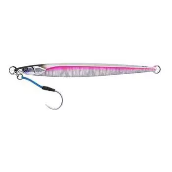 JACKALL Bumbles Jig Semi-Long 100g UV Laser Pink