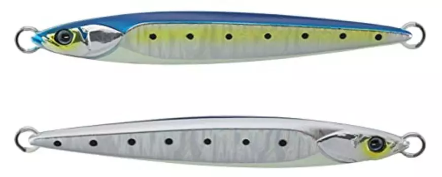 JACKALL Bumbles Jig Short 150g Sakura Trout Special Sardine Glow Berry