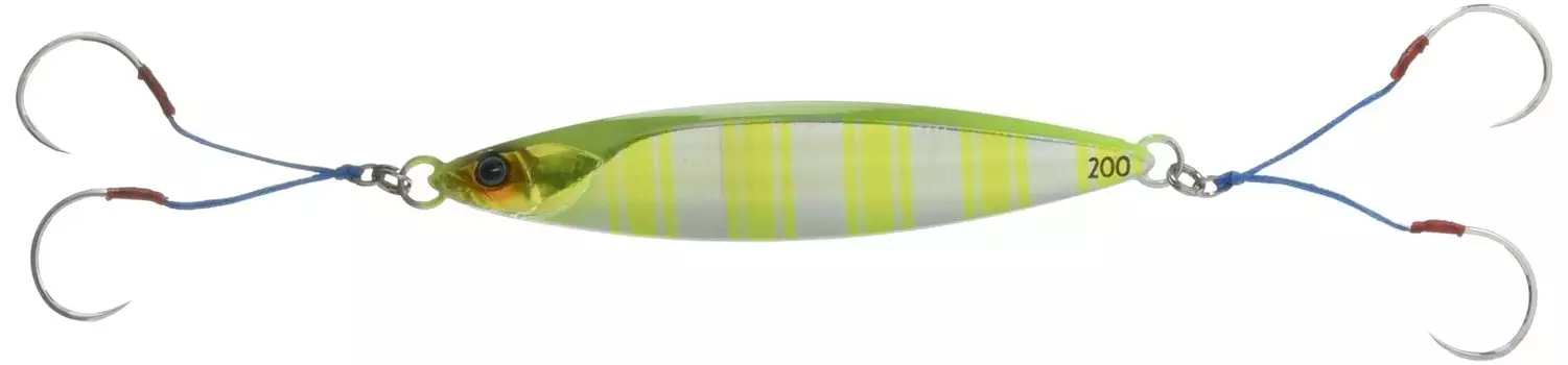 JACKALL Bumbles Jig Slow 120g Chart Back Stripe