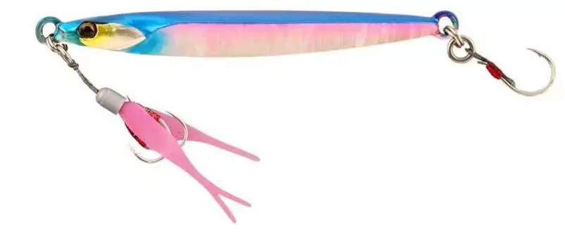 JACKALL Bumbles Jig TG SLJ 120g Sexy Bull Pin