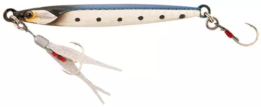 JACKALL Bumbles Jig TG SLJ 80g Holo Sardine/Lens