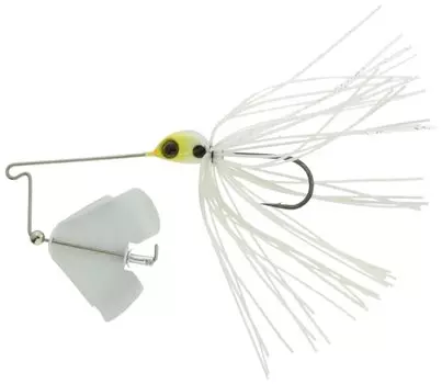 JACKALL Buzzbait Dela Buzz Dela White SPEC-S 3/16oz