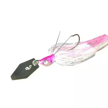 JACKALL Chatterbait Break Blade Winning Spec WS Clear Pink 3/8oz
