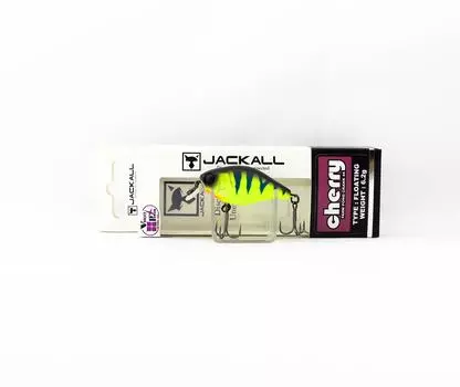 Jackall Cherry 44F Floating Lure UV Mat Chart Perch (3401)