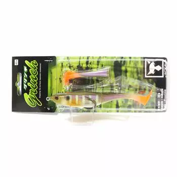 JACKALL Червь Гринч Самка ЖабрыОранжевый Хвост