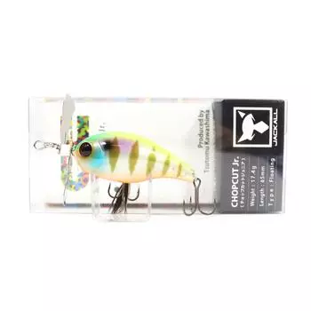 Jackall Chopcut Jr 17,5 грамм Плавающая Приманка Задняя Синежаберная (1883)