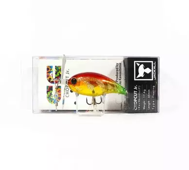 Jackall Chopcut JR 17,5 грамм Плавающая приманка Tequila Sunset (1920)