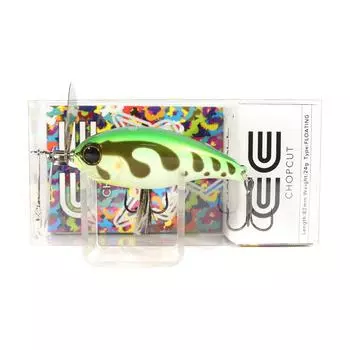 Jackall Chopcut Propeller 24 грамма Плавающая приманка Tonosamagaeru (5159)