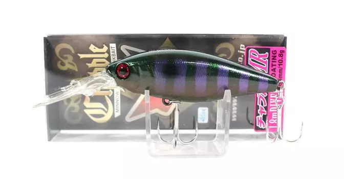 Jackall Chubble MR Minnow Floating Lure SK Low Light Special (1221)