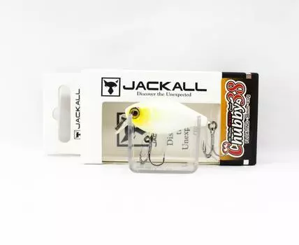 Jackall Chubby 38F Floating Lure Bone (4595)