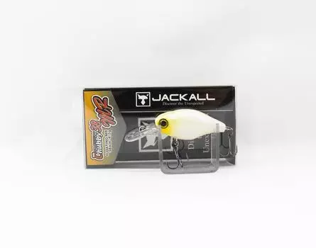 Jackall Chubby 38F MR Плавающая приманка Кость (7923)